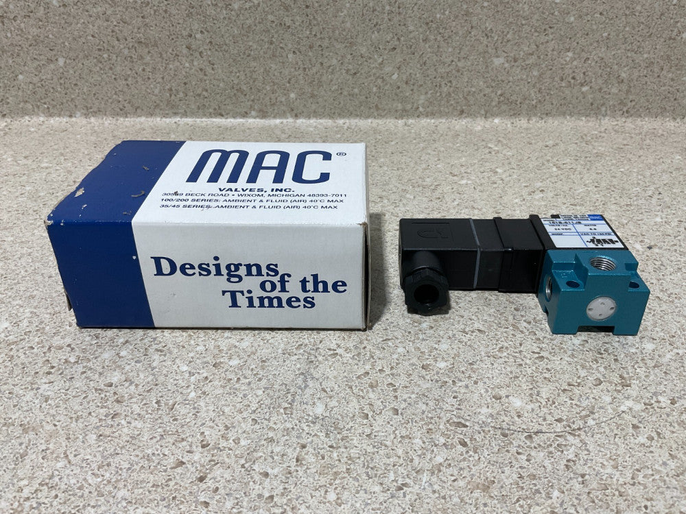 Mac 161B-611JB NEW