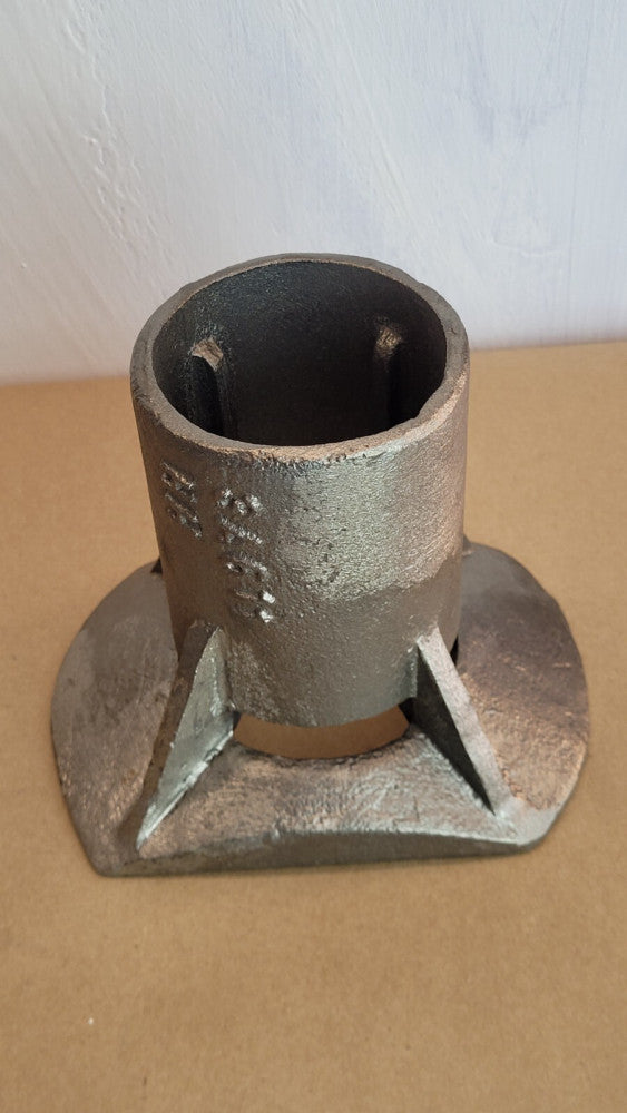 3A611 HH Oil Burner Cone Diffuser Assembly Cast Stainless Steel