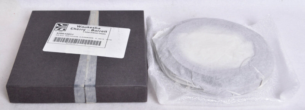 Waukesha Cherry Burrell 420/520 Seat Silicon Carbide T W/F 420  420014031