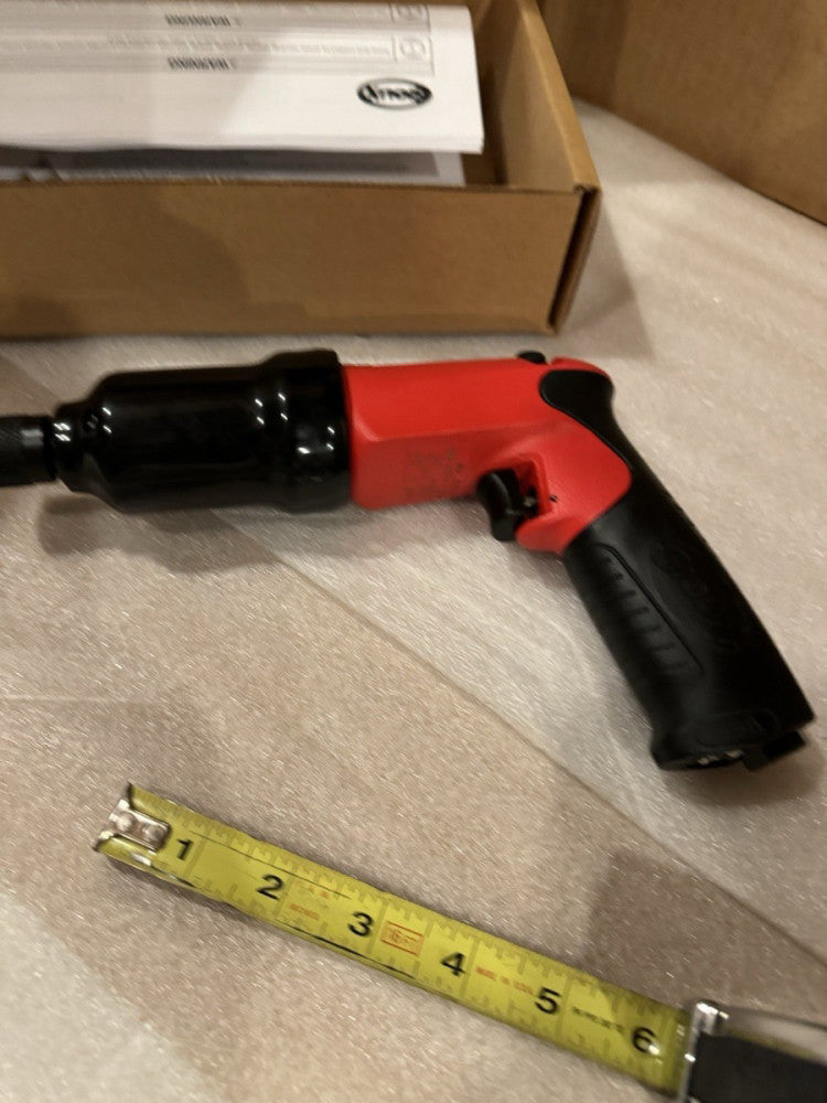Sioux Tools Pneumatic Impact Screwdriver 1/4" QC Drive ID375AP-2Q