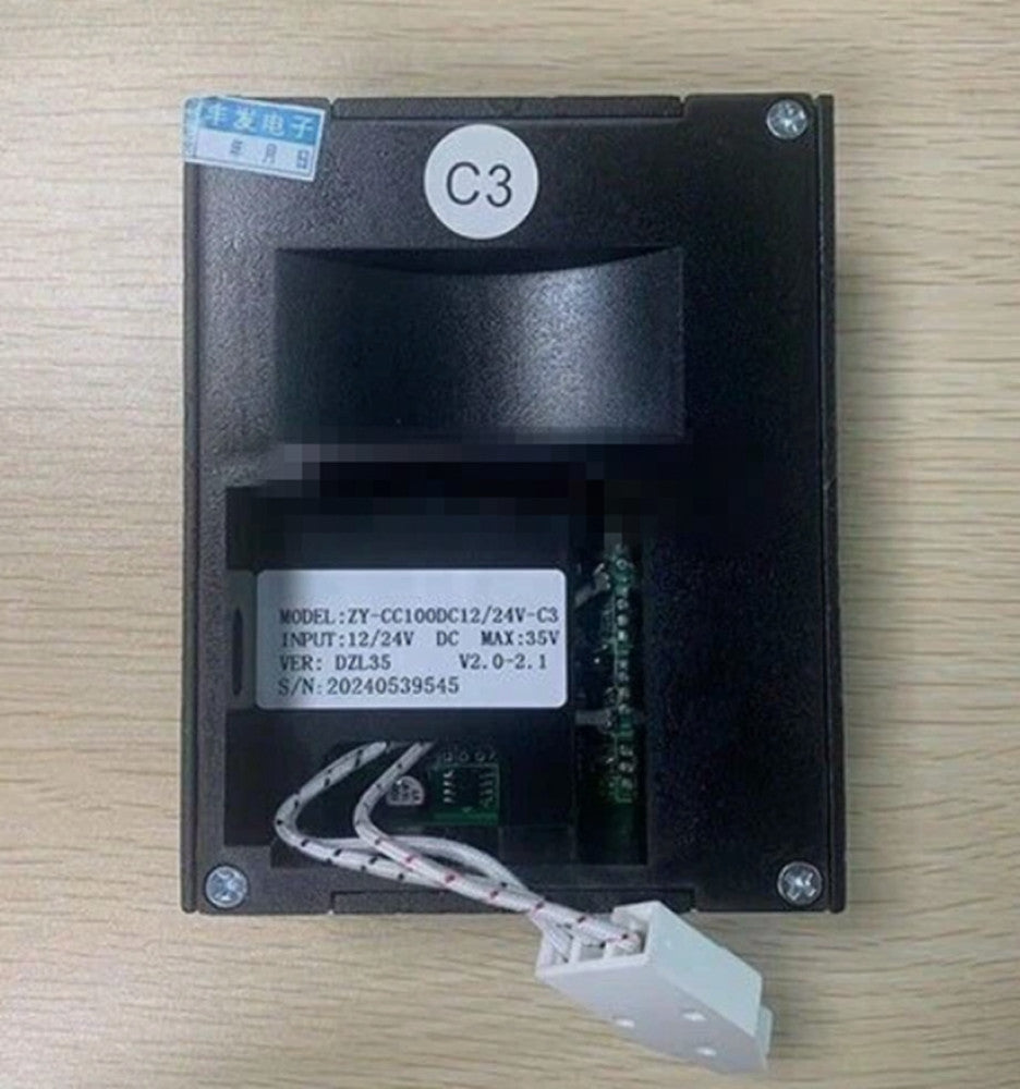 One Brand New ZY-CC100DC12/24V-C3 DZL35 Compressor Drive Module