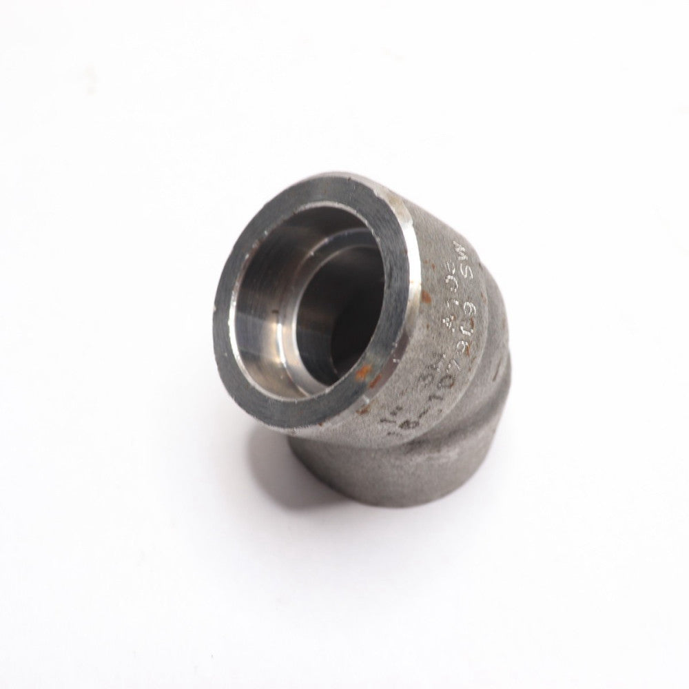45 Degree Elbow Carbon Steel A105 1"