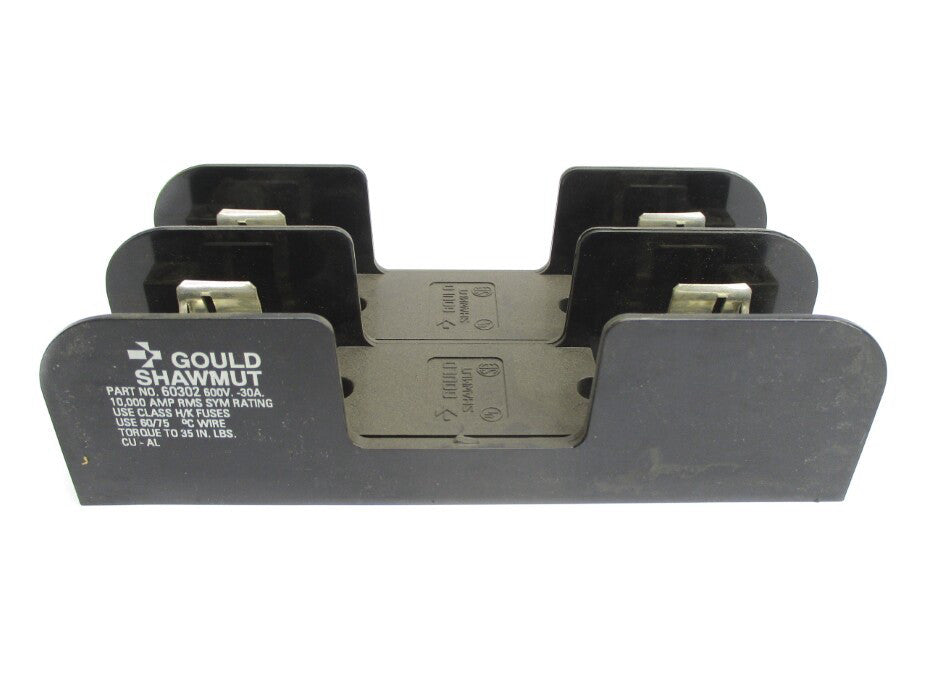 GOULD SHAWMUT 60302 UNMP