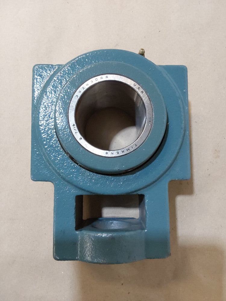 DODGE HYDRAULIC CONVEYOR TAKE UP BEARING UNIT 2-7/16'' SHAFT TYPE K/DI