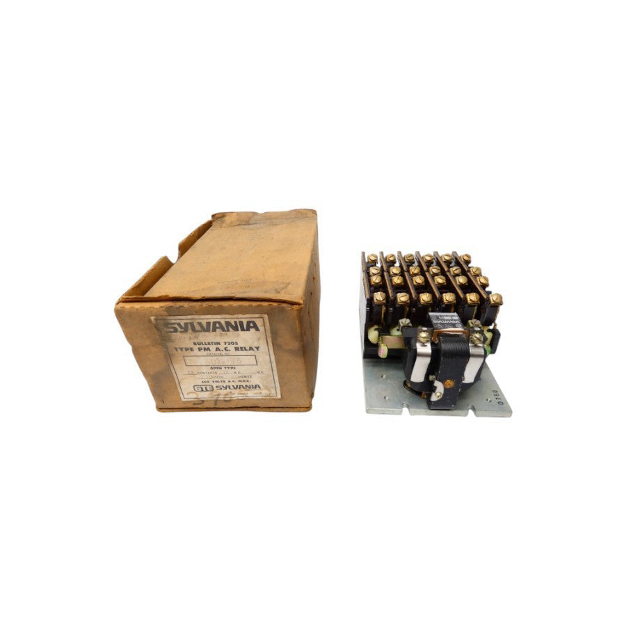 SYLVANIA 5U12-76 120V NSMP