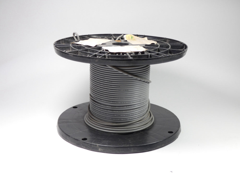 Igus CF211-02-02-02 Gray Chainflex Data Cable 300V 24AWG FT1 - NEW Surplus!
