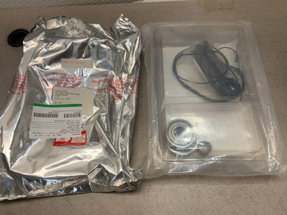 NEW INGERSOLL-RAND MOTOR TUNE-UP KIT SS810-TK2