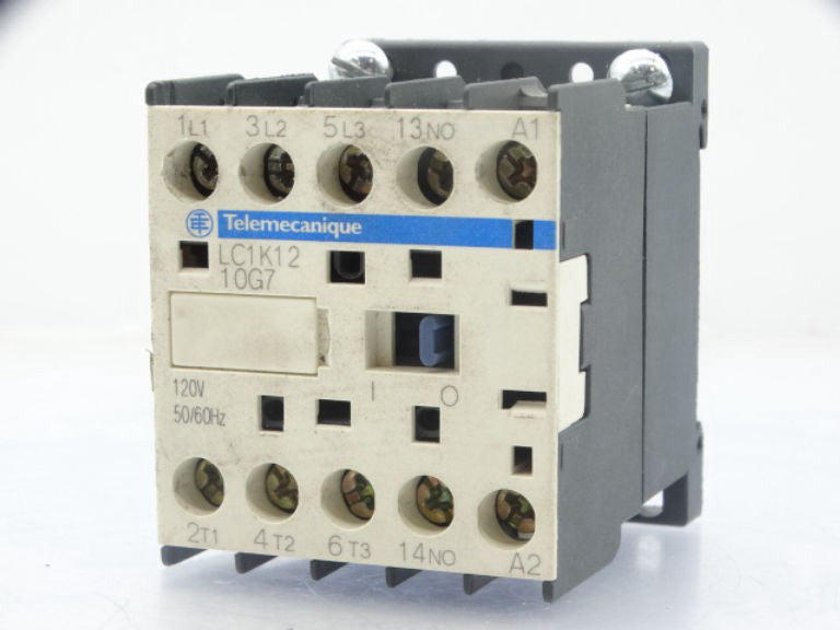 SCHNEIDER ELECTRIC LC1K1210G7 Contactor