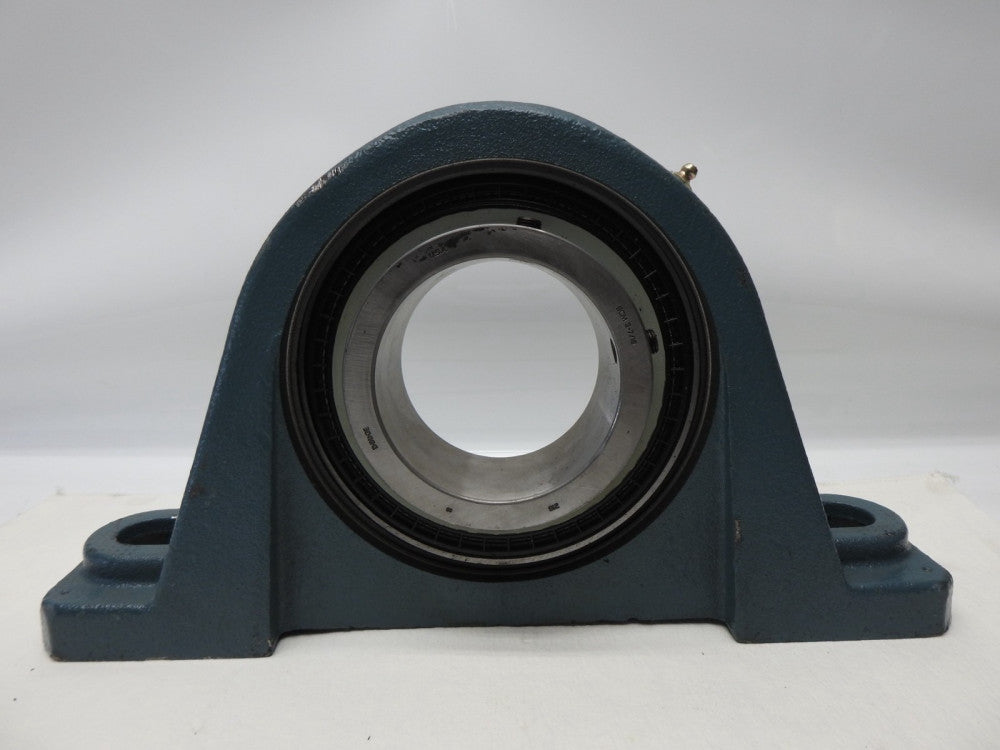 Dodge 126823 Pillow Block Ball Bearing Unit 3-7/16" Bore P2B-SCM-307 - NOB NEW!