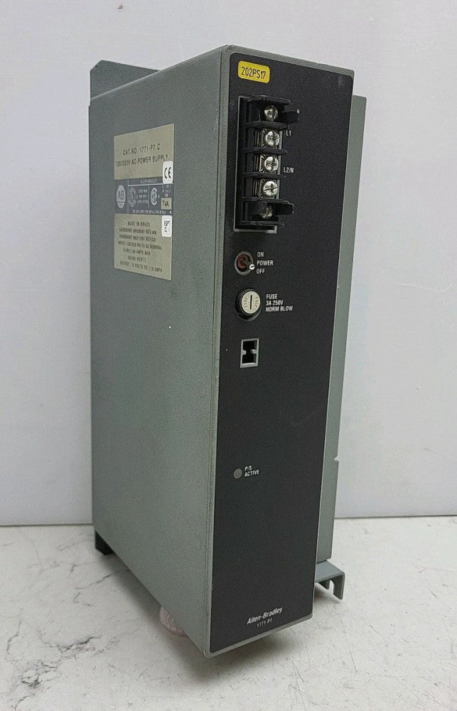 Allen Bradley 1771-P7 Plc Ac Power Supply Module 120/220V 