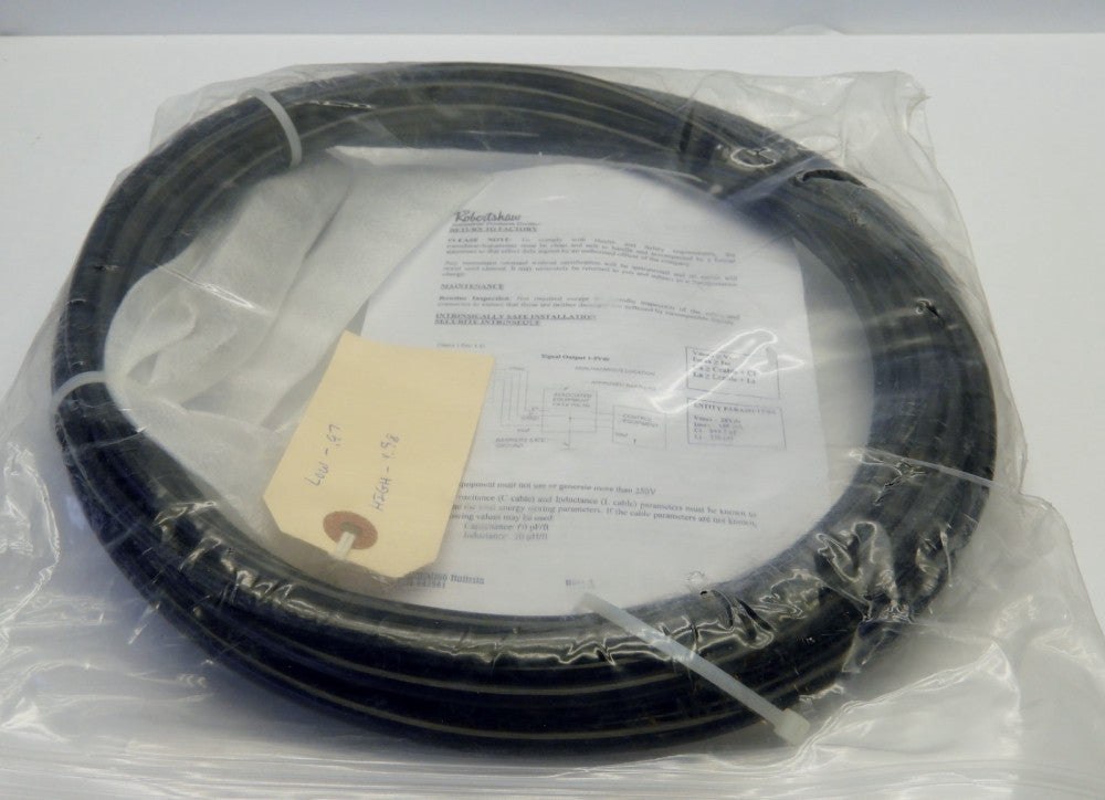 Robertshaw 040035F0002 Pressure Sensor 0-276"WG 1-5V Intrinsically Safe Robertsh