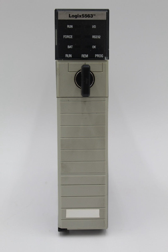 Allen Bradley 1756-L63 /B Processor Module
