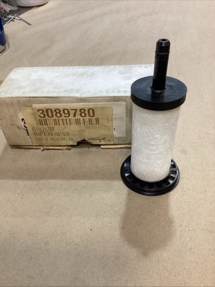 Replaces: Deltech Part# 811E, Coalescing Filter Element   (811-E, 3089780)