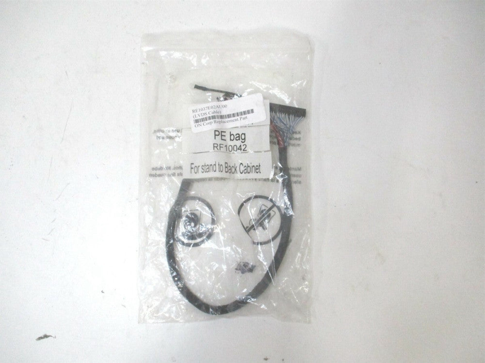 RCA (RE1037E02AU00) Genuine OEM Main PCB Cord Replacement Part