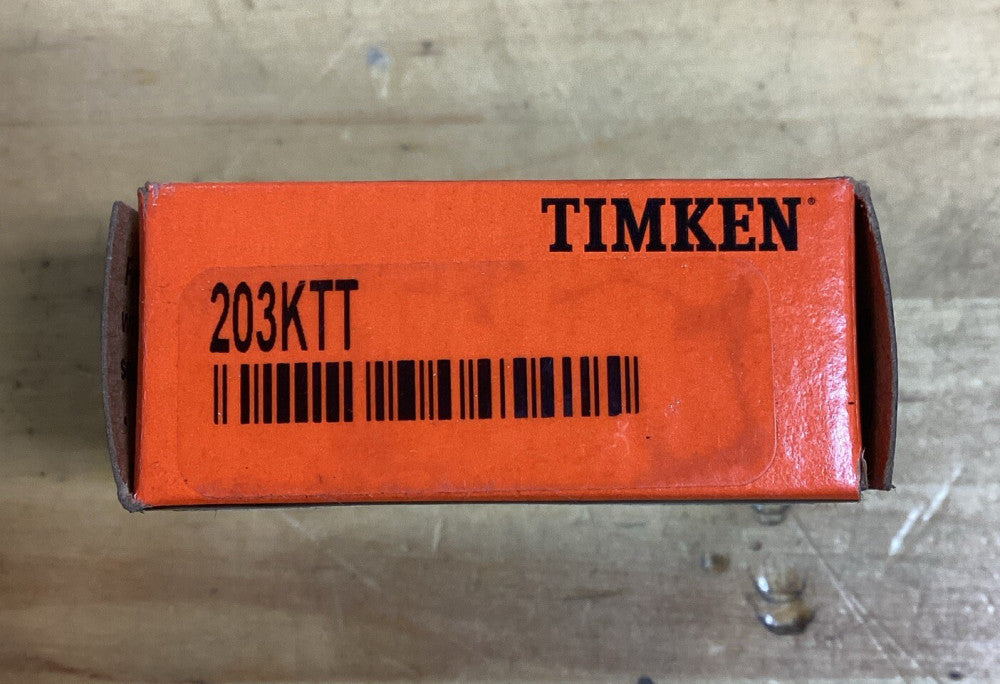 TIMKEN/FAFNIR Deep Grove Ball Bearing 203KTT