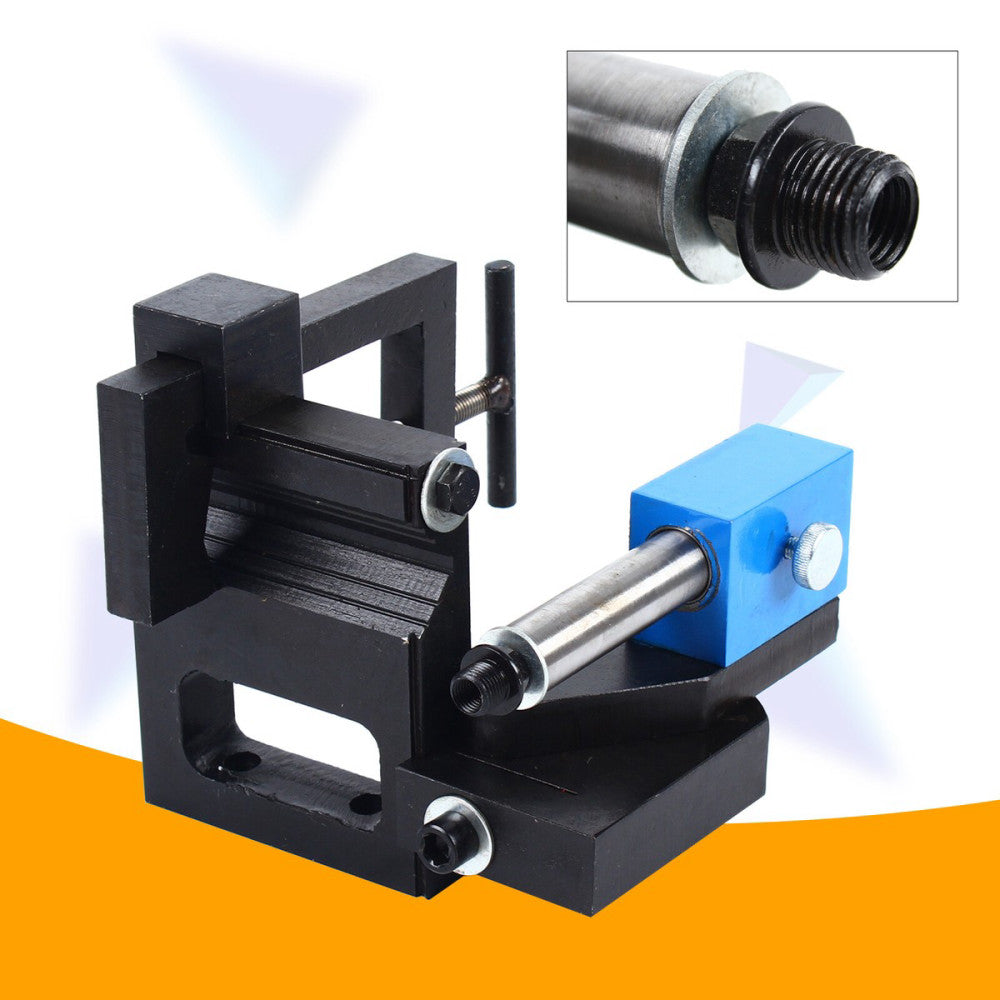 Heavy Duty Industrial Professional Pipe & Tube Notcher 3/4" - 3" Fabrication