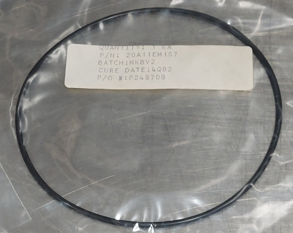 Ingersoll Rand Compressor P/N 20A11EM157 / 95023115 . O-Ring 4-1/2 x 4-11/16