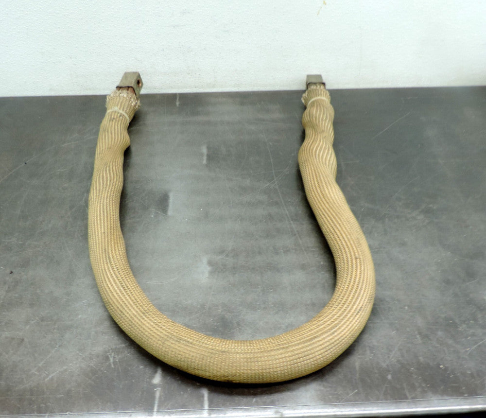 Welding Shunt Copper Wire Spot Welder 1500 MCM 60"