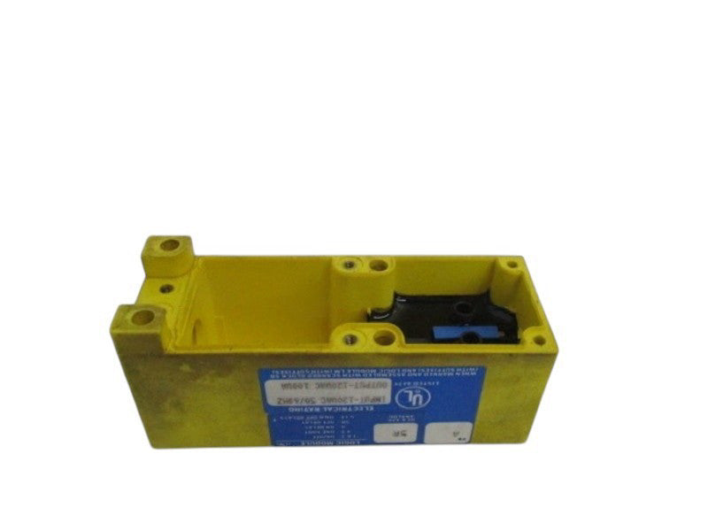 BANNER MULTI-BEAM SB SCANNER BLOCK (AS PICTURED)  UNMP