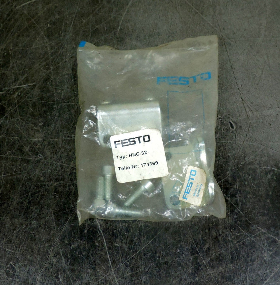 Festo HNC-32 Foot Mounting  Kit
