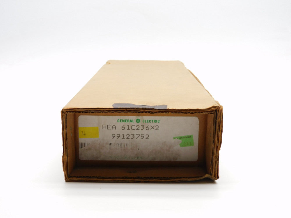 GENERAL ELECTRIC 12HEA61C236X2 NSFS