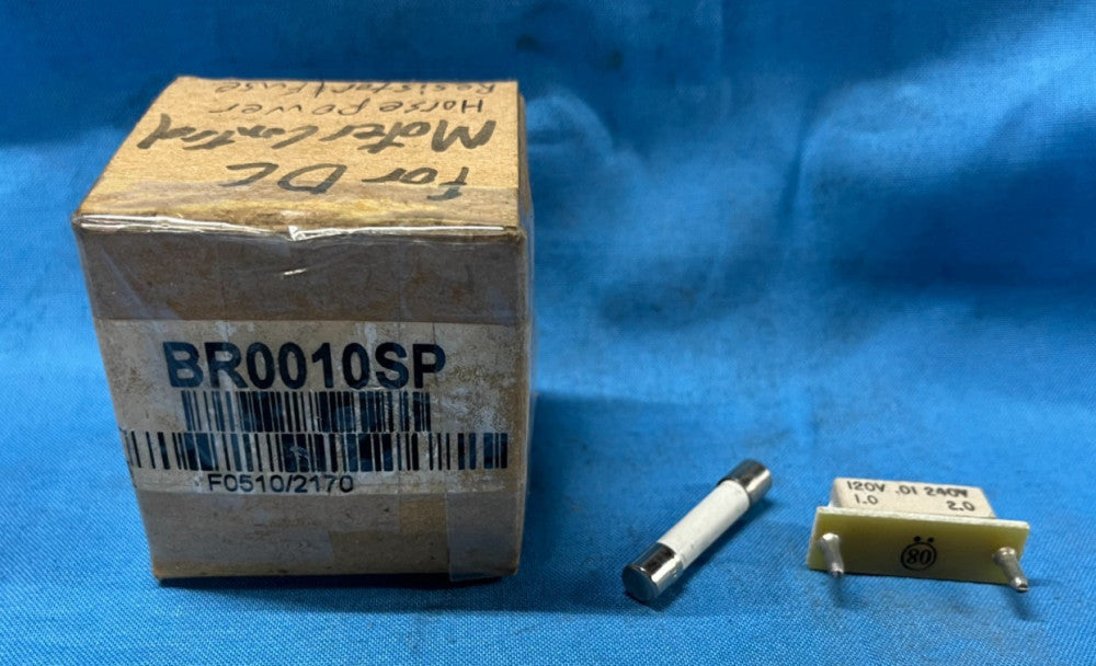 UNBRANDED BR0010SP HP RESISTOR AND FUSE KIT F0510/2170