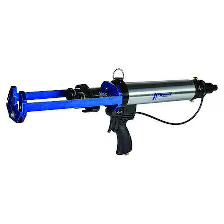 Newborn 830A30 Epoxy Applicator, Black/Blue/Silver, 1:1, 2:1, 4:1 Mixing Ratio