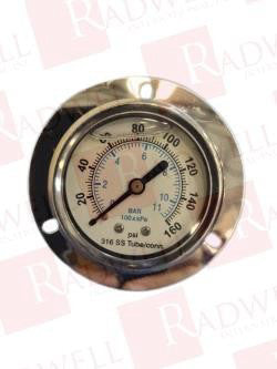 PIC GAUGES 304L-204F / 304L204F (NEW IN BOX)