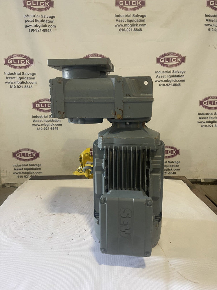 SEW-EURODRIVE  HP10SI FAZ67 DRN132M4 Gear Motor