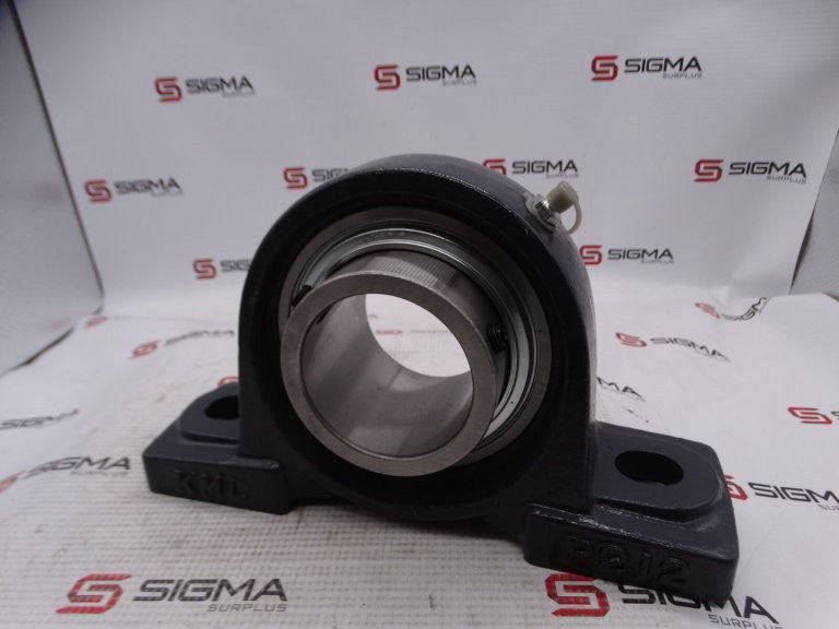 KML UCP212 PILLOW BLOCK BEARING (106847 - NEW)