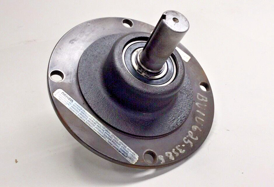 Nexen 929600 Used Modular Clutch Input 7/8 shaft x 5/8 shaft Horton