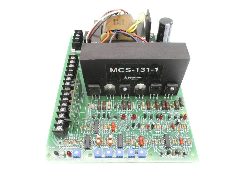 WARNER ELECTRIC MCS-131-1 NSNP