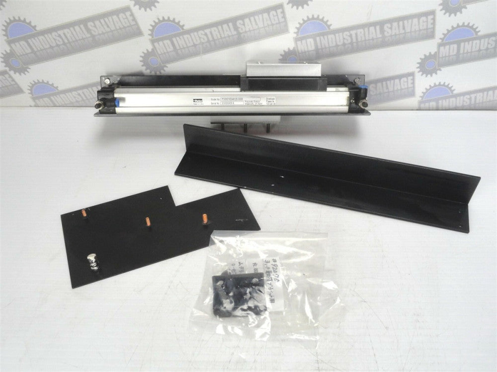 PARKER - P1XM016DAN125.000B Pneumatic Rodless Cylinder Actuator 100psi (NEW)
