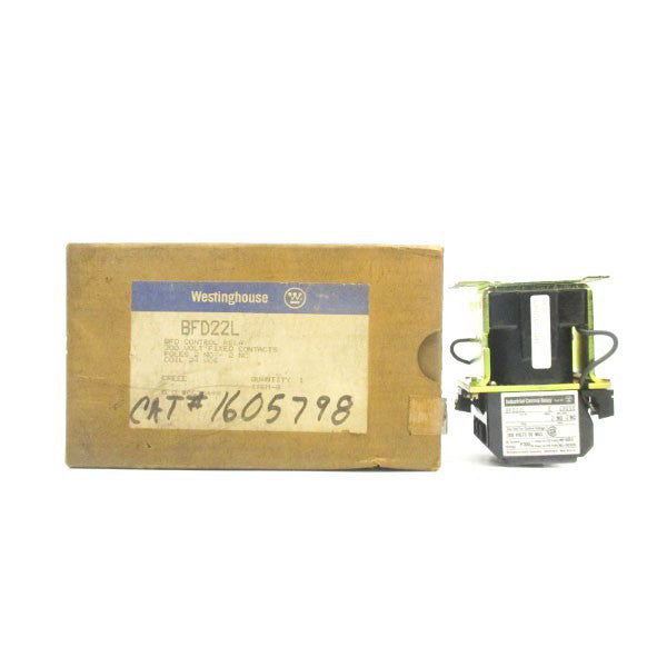 WESTINGHOUSE BFD22L 24VDC NSMP
