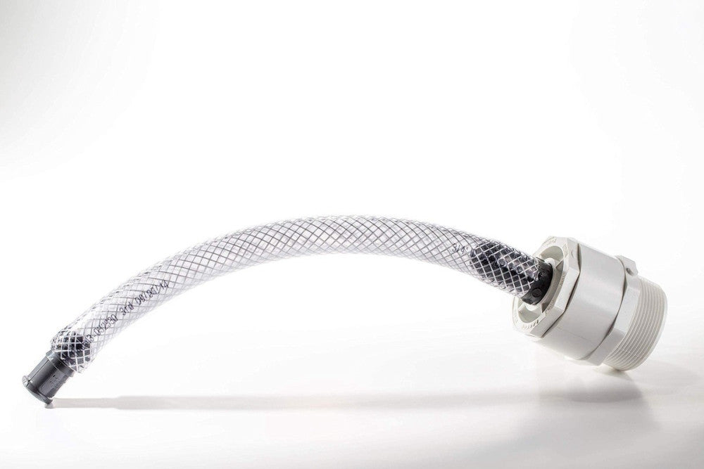 High-Flow Spout Compatible with Scepter 5 Gallon Plastic Military Fuel Cans -...