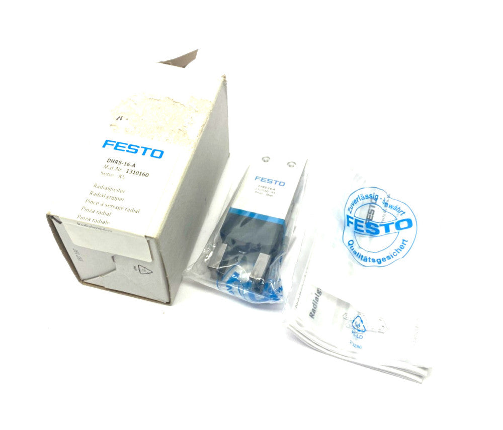 Festo DHRS-16-A Radial Gripper Size 16 1310160