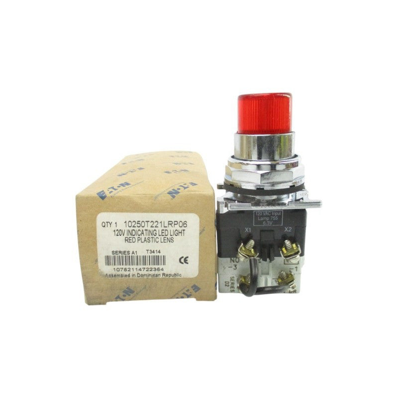 EATON 10250T221LRP06 SER. A1 120VAC NSMP