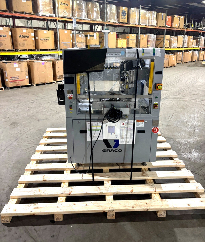 Graco GSD500 Automated Dispensing Motion System, Smart Dispense Machine GSD-500