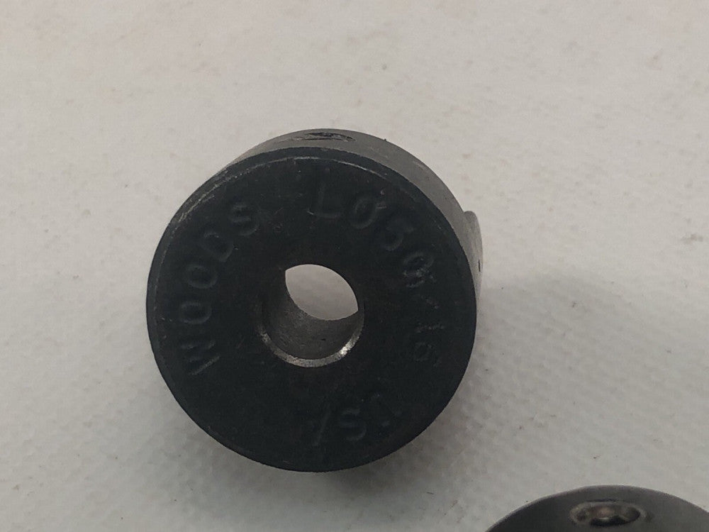 TB WOODS USA L-050  3/8" Bore With Keyway  Coupling  *NEW* (qty.6)