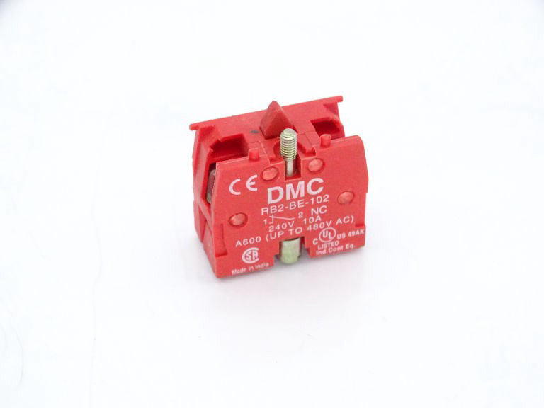 DMC RB2-BE-102 CONTACT BLOCK