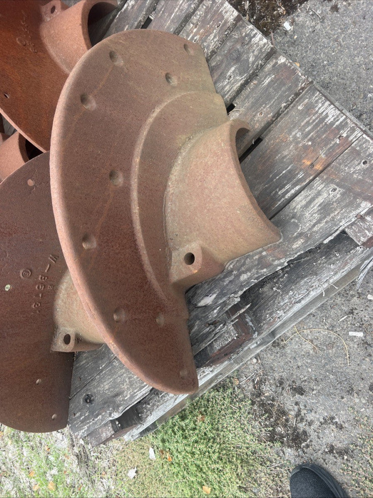 Eagle Iron Works Screw Flight Hub  PN EIWB05731.  36” / B5731, W-B5731