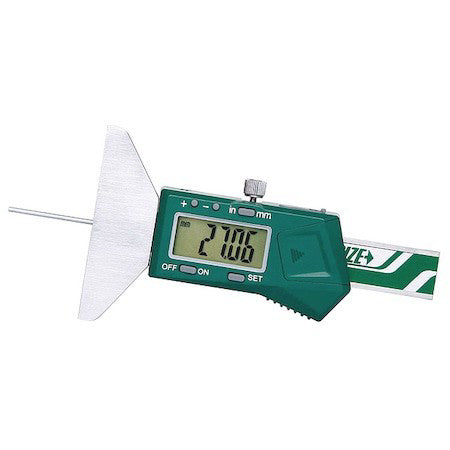 Insize 1140-50 Mini Electronic Depth Gage