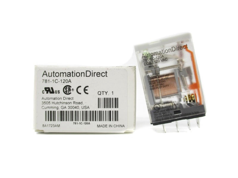 AUTOMATION DIRECT 781-1C-120A 120VAC NSMP