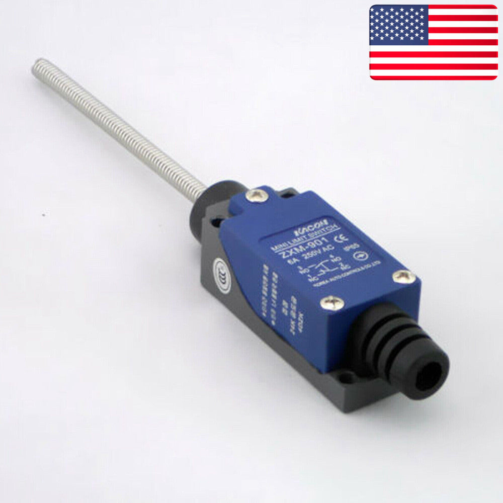 1PC New KACON Limit Switch ZXM-901 6A 250V - US Stock