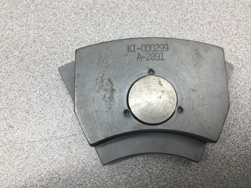 NEW NO BOX KINGSBURY THRUST SHOE KI-000299