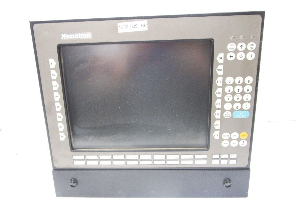 NEMATRON IC85F1-8481A400 90-250V 8A UNMP
