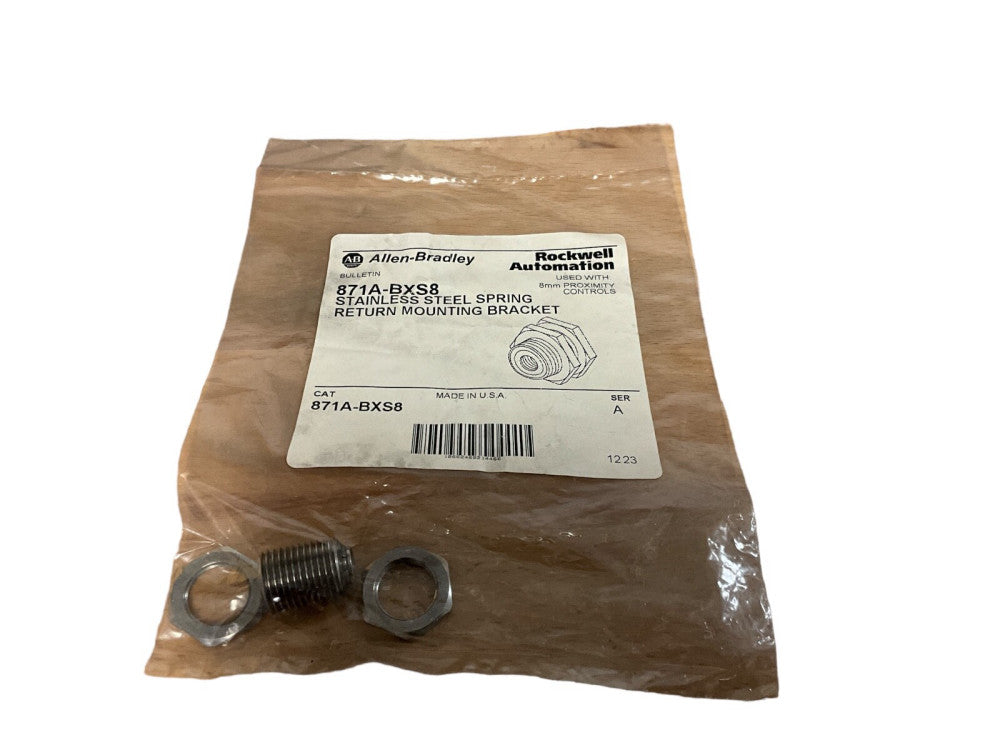 ALLEN BRADLEY 871A-BXS8 / 871ABXS8