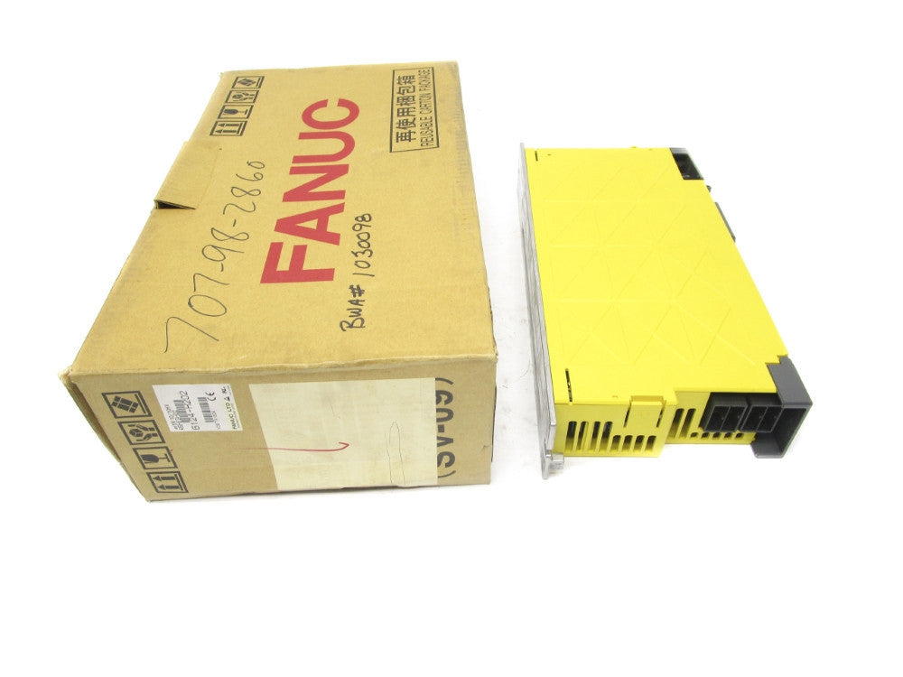 FANUC A06B-6124-202 NSMP