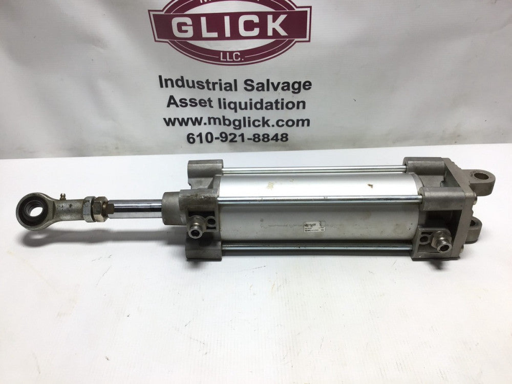 SMC 46SD30-200 Pneumatic Cylinder Max Press 1.0 MPa