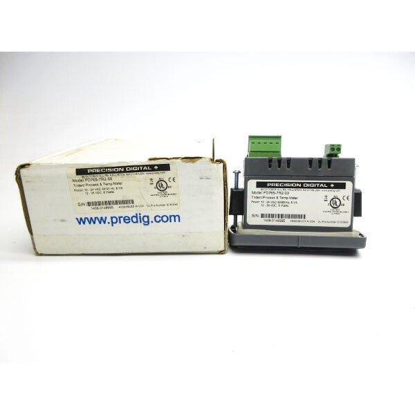 PRECISION DIGITAL PD765-7R2-00 12-24VAC NSMP